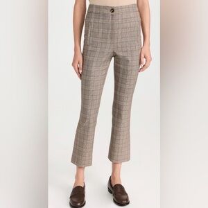 NWOT Veronica Beard Arte Pants size 8